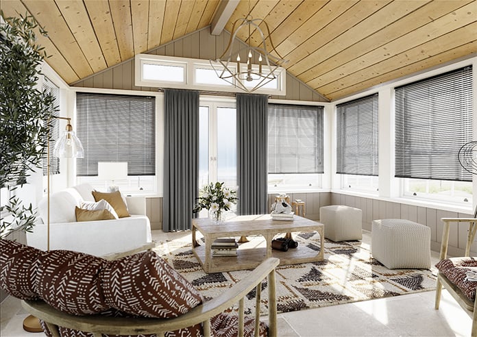 Wow Factor, Dark Star - Venetian Blind - Image 6